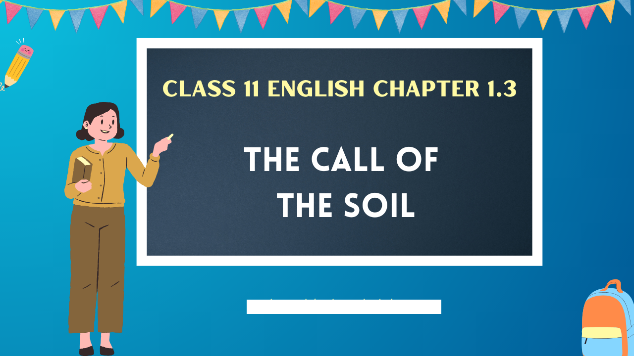 Class-11-English-Chapter-1.3