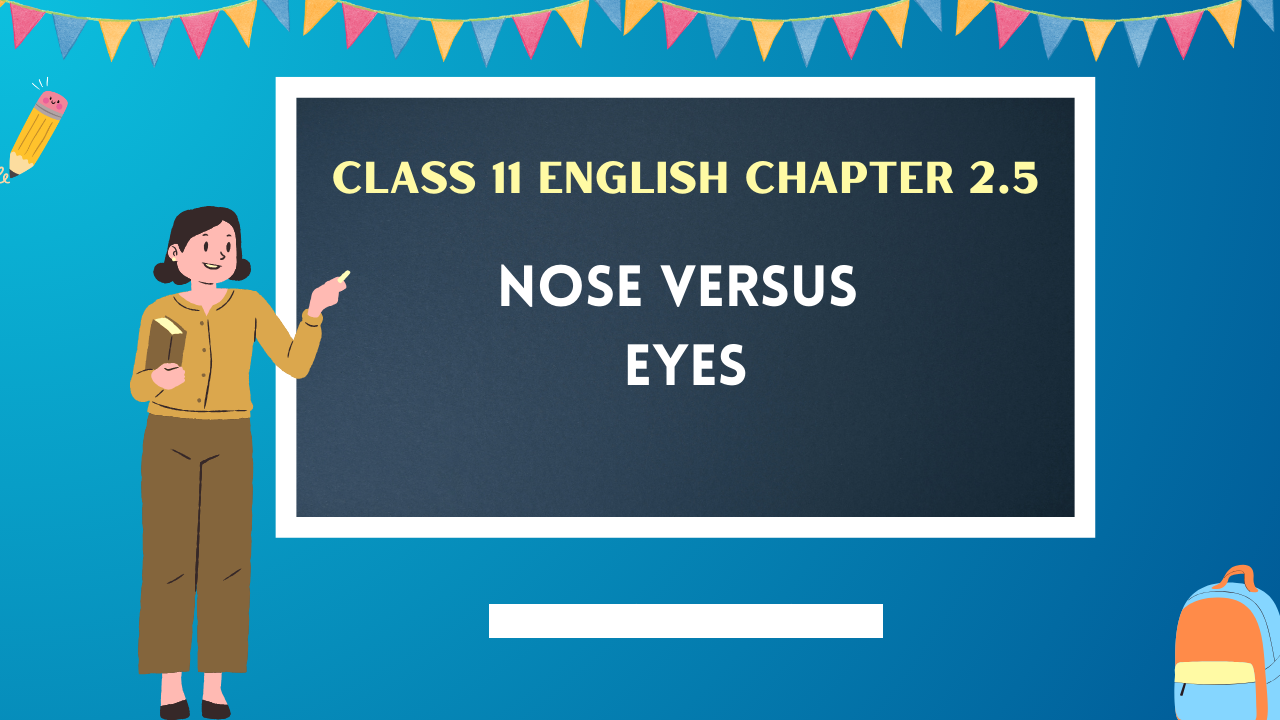Class-11-English-Chapter-2.5