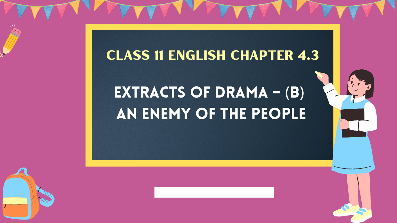 Class-11-English-Chapter-4.3-B