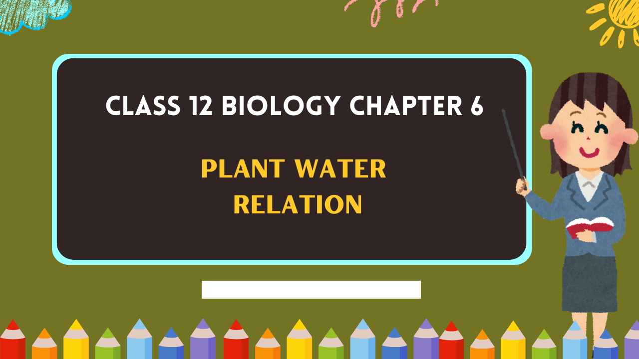 Class-12-Biology-Chapter-6