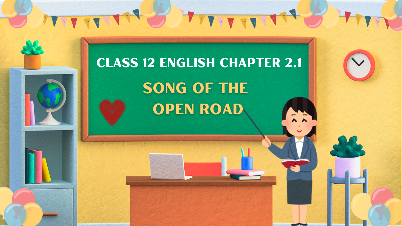 Class-12-English-Chapter-2.1