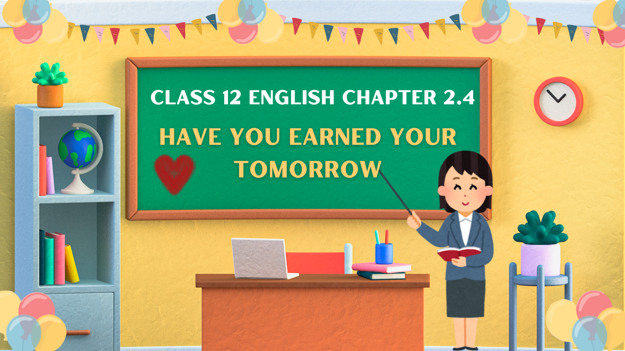 Class-12-English-Chapter-2.4