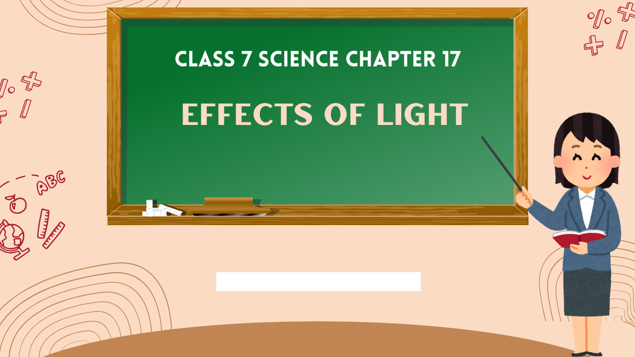 Class-7-Science-Chapter-17