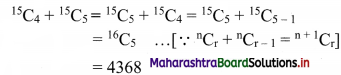 Maharashtra-Board-11th-Commerce-Maths-Solutions-Chapter-6-Permutations-and-Combinations-Ex-6.6-Q1-iii