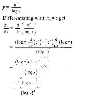 Maharashtra-Board-11th-Commerce-Maths-Solutions-Chapter-9-Differentiation-Miscellaneous-Exercise-9-II-Q9