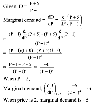 Maharashtra-Board-11th-Commerce-Maths-Solutions-Chapter-9-Differentiation-Miscellaneous-Exercise-9-III-Q6