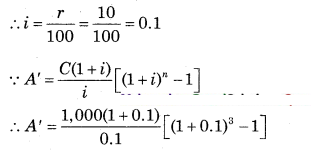 Maharashtra-Board-12th-Commerce-Maths-Solutions-Chapter-2-Insurance-and-Annuity-Ex-2.2-Q11