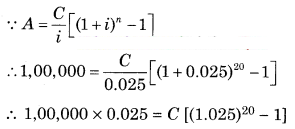 Maharashtra-Board-12th-Commerce-Maths-Solutions-Chapter-2-Insurance-and-Annuity-Ex-2.2-Q16