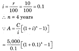 Maharashtra-Board-12th-Commerce-Maths-Solutions-Chapter-2-Insurance-and-Annuity-Ex-2.2-Q2