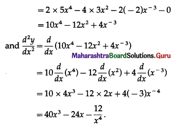 Maharashtra-Board-12th-Maths-Solutions-Chapter-1-Differentiation-Ex-1.5-Q1-i.1