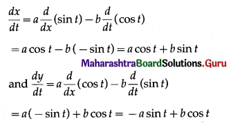 Maharashtra-Board-12th-Maths-Solutions-Chapter-1-Differentiation-Ex-1.5-Q3-xii