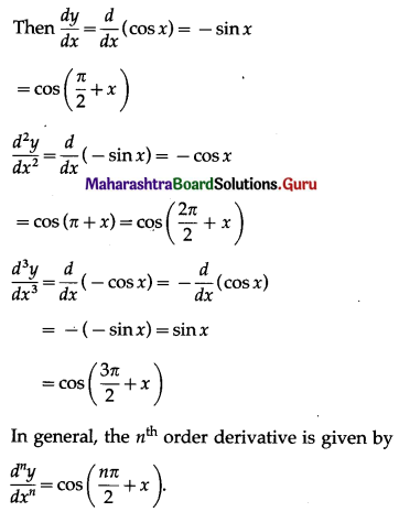Maharashtra-Board-12th-Maths-Solutions-Chapter-1-Differentiation-Ex-1.5-Q4-vi