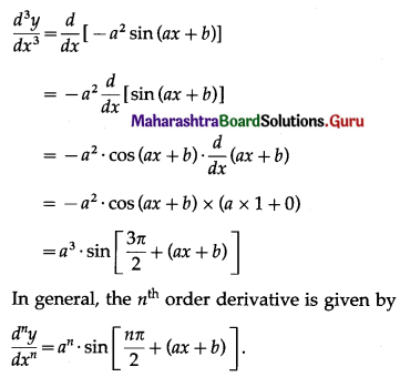 Maharashtra-Board-12th-Maths-Solutions-Chapter-1-Differentiation-Ex-1.5-Q4-vii.1