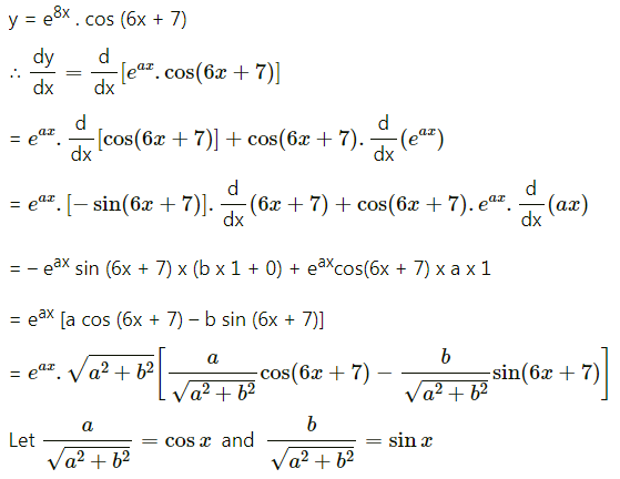 Maharashtra-Board-12th-Maths-Solutions-Chapter-1-Differentiation-Ex-1.5-Q4-xii
