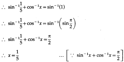 Maharashtra-Board-12th-Maths-Solutions-Chapter-3-Trigonometric-Functions-Miscellaneous-Exercise-3-50