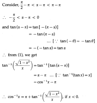 Maharashtra-Board-12th-Maths-Solutions-Chapter-3-Trigonometric-Functions-Miscellaneous-Exercise-3-67