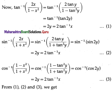Maharashtra-Board-12th-Maths-Solutions-Chapter-3-Trigonometric-Functions-Miscellaneous-Exercise-3-68