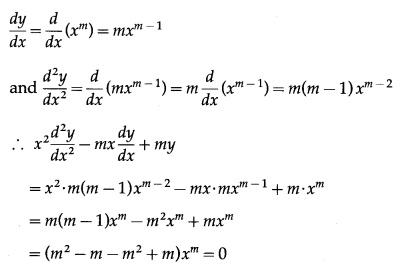 Maharashtra-Board-12th-Maths-Solutions-Chapter-6-Differential-Equations-Ex-6.3-Q1-iv