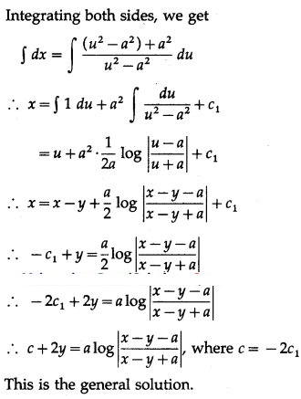 Maharashtra-Board-12th-Maths-Solutions-Chapter-6-Differential-Equations-Ex-6.3-Q4-ii.1