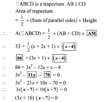 Maharashtra-Board-Class-10-Maths-Solutions-Chapter-2-Quadratic-Equations-Practice-Set-2.6-7