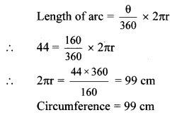 Maharashtra-Board-Class-10-Maths-Solutions-Chapter-7-Mensuration-Problem-Set-7-2