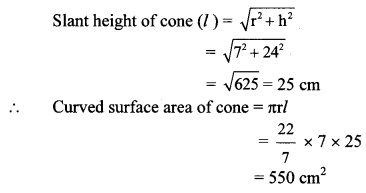 Maharashtra-Board-Class-10-Maths-Solutions-Chapter-7-Mensuration-Problem-Set-7-4
