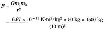 Maharashtra-Board-Class-10-Science-Solutions-Part-1-Chapter-1-Gravitation-51