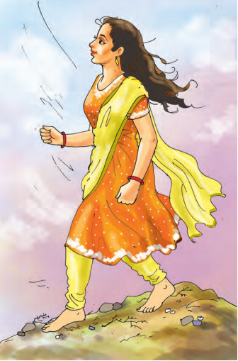 Maharashtra-Board-Class-11-Marathi-Yuvakbharati-Solutions-Chapter-12-पैंजण-8