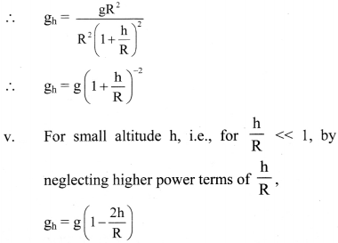 Maharashtra-Board-Class-11-Physics-Solutions-Chapter-5-Gravitation-5