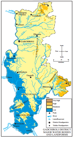 Maharashtra-Board-Class-5-EVS-Solutions-Part-1-Chapter-9-Maps-Our-Companions-1