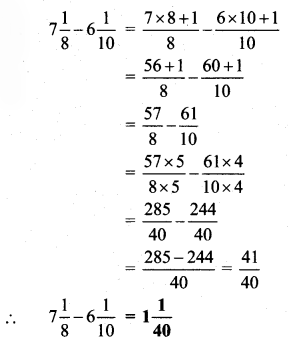 Maharashtra-Board-Class-6-Maths-Solutions-Chapter-4-Operations-on-Fractions-Practice-Set-10-7