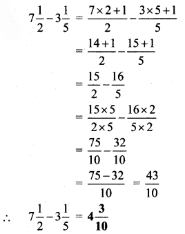 Maharashtra-Board-Class-6-Maths-Solutions-Chapter-4-Operations-on-Fractions-Practice-Set-10-8