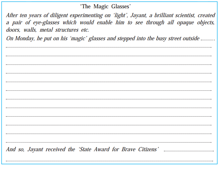 Maharashtra-Board-Class-9-English-Kumarbharati-Solutions-Chapter-2.4-The-Fall-of-Troy-5