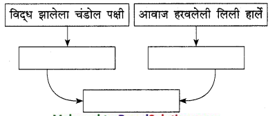 Maharashtra-Board-Class-9-Marathi-Kumarbharti-Solutions-Chapter-18-हसरे-दुःख-10