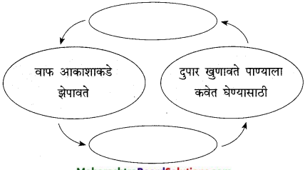 Maharashtra-Board-Class-9-Marathi-Kumarbharti-Solutions-Chapter-7-दुपार-11
