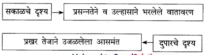 Maharashtra-Board-Class-9-Marathi-Kumarbharti-Solutions-Chapter-7-दुपार-6