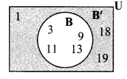 Maharashtra-Board-Class-9-Maths-Solutions-Chapter-1-Sets-Practice-Set-1.3-4