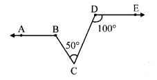 Maharashtra-Board-Class-9-Maths-Solutions-Chapter-2-Parallel-Lines-Practice-Set-2.2-7