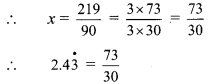 Maharashtra-Board-Class-9-Maths-Solutions-Chapter-2-Real-Numbers-Practice-Set-2.1-18