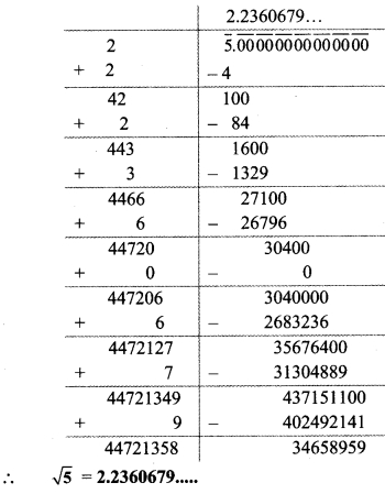 Maharashtra-Board-Class-9-Maths-Solutions-Chapter-2-Real-Numbers-Problem-Set-2-13