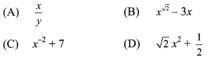 Maharashtra-Board-Class-9-Maths-Solutions-Chapter-3-Polynomials-Problem-Set-3-1