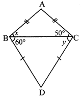 Maharashtra-Board-Class-9-Maths-Solutions-Chapter-3-Triangles-Practice-Set-3.3-1