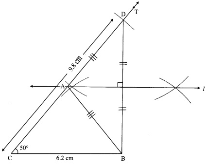 Maharashtra-Board-Class-9-Maths-Solutions-Chapter-4-Constructions-of-Triangles-Practice-Set-4.1-6