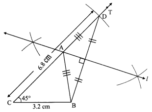 Maharashtra-Board-Class-9-Maths-Solutions-Chapter-4-Constructions-of-Triangles-Practice-Set-4.1-8