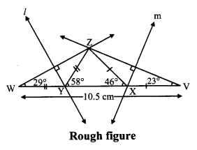 Maharashtra-Board-Class-9-Maths-Solutions-Chapter-4-Constructions-of-Triangles-Practice-Set-4.3-3