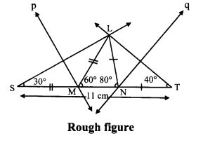 Maharashtra-Board-Class-9-Maths-Solutions-Chapter-4-Constructions-of-Triangles-Practice-Set-4.3-5
