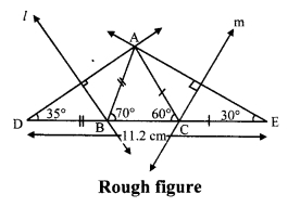 Maharashtra-Board-Class-9-Maths-Solutions-Chapter-4-Constructions-of-Triangles-Problem-Set-4-3