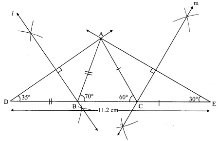 Maharashtra-Board-Class-9-Maths-Solutions-Chapter-4-Constructions-of-Triangles-Problem-Set-4-4