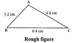Maharashtra-Board-Class-9-Maths-Solutions-Chapter-4-Constructions-of-Triangles-Problem-Set-4-5