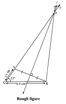 Maharashtra-Board-Class-9-Maths-Solutions-Chapter-4-Constructions-of-Triangles-Problem-Set-4-7